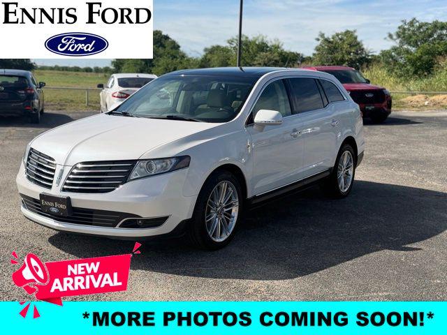 2018 Lincoln MKT Reserve for sale in Ennis, TX