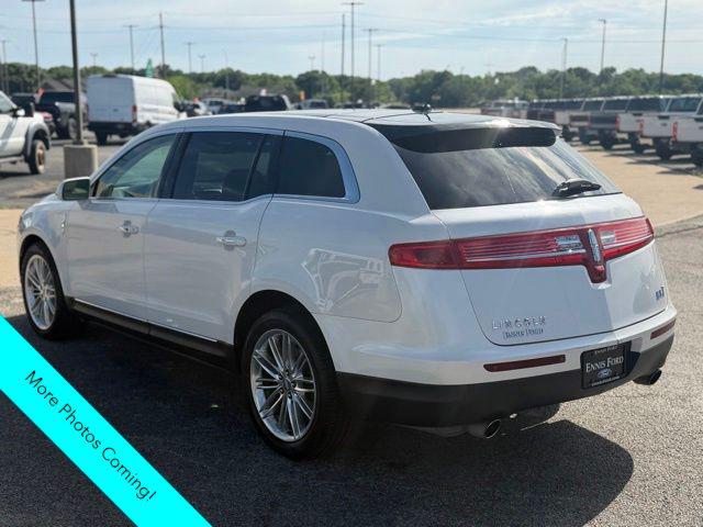 2018 Lincoln MKT Reserve
