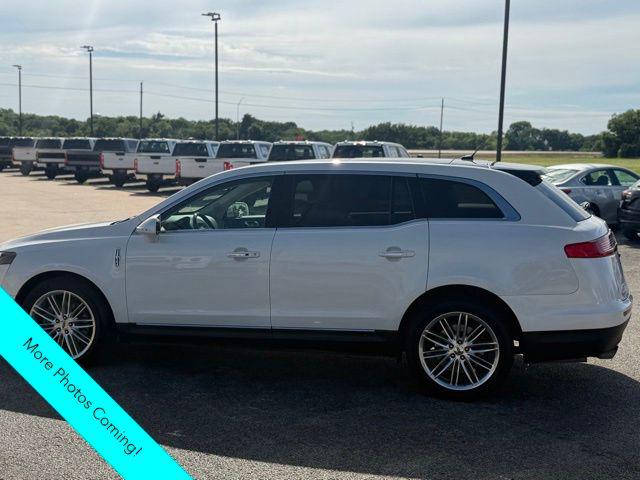 2018 Lincoln MKT Reserve