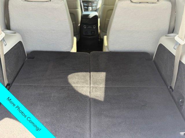 2018 Lincoln MKT Reserve