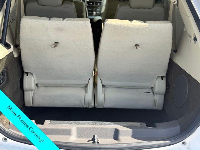 2018 Lincoln MKT Reserve
