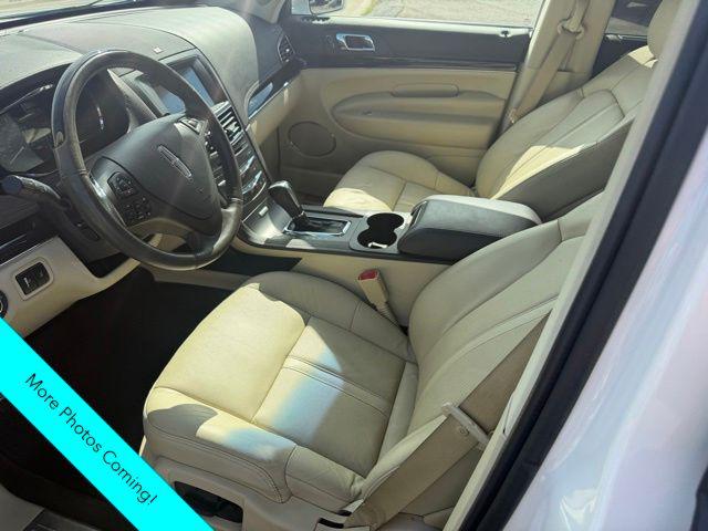 2018 Lincoln MKT Reserve
