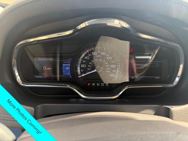 2018 Lincoln MKT Reserve