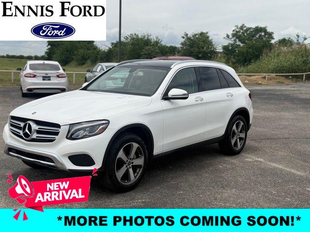 2019 Mercedes-Benz GLC Base for sale in Ennis, TX