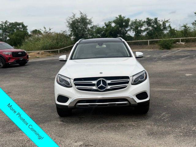 2019 Mercedes-Benz GLC Base