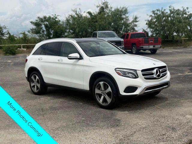 2019 Mercedes-Benz GLC Base
