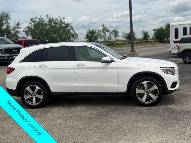 2019 Mercedes-Benz GLC Base
