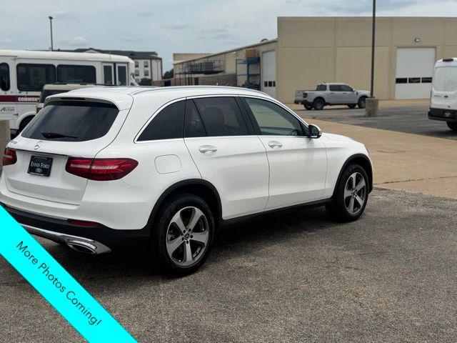 2019 Mercedes-Benz GLC Base