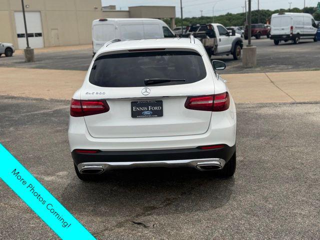 2019 Mercedes-Benz GLC Base