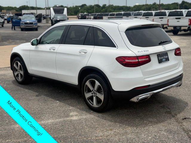 2019 Mercedes-Benz GLC Base