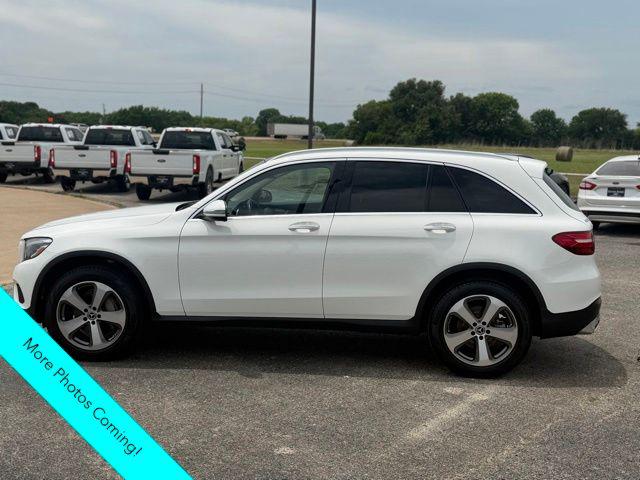 2019 Mercedes-Benz GLC Base