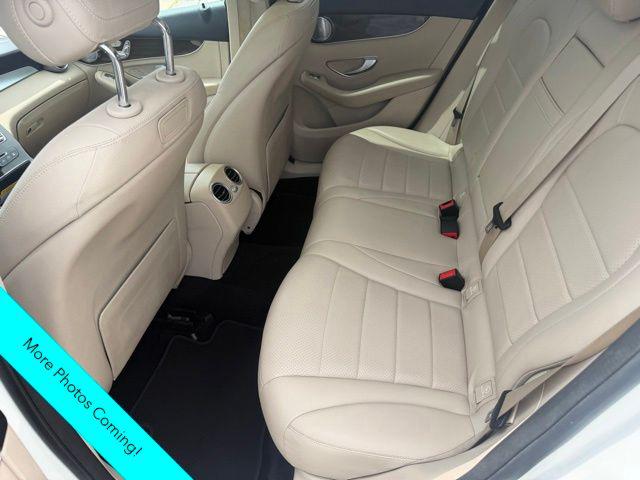2019 Mercedes-Benz GLC Base