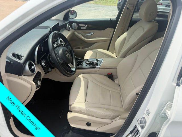 2019 Mercedes-Benz GLC Base