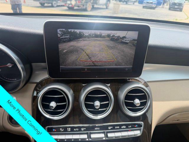 2019 Mercedes-Benz GLC Base
