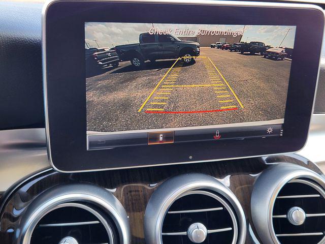 2019 Mercedes-Benz GLC Base