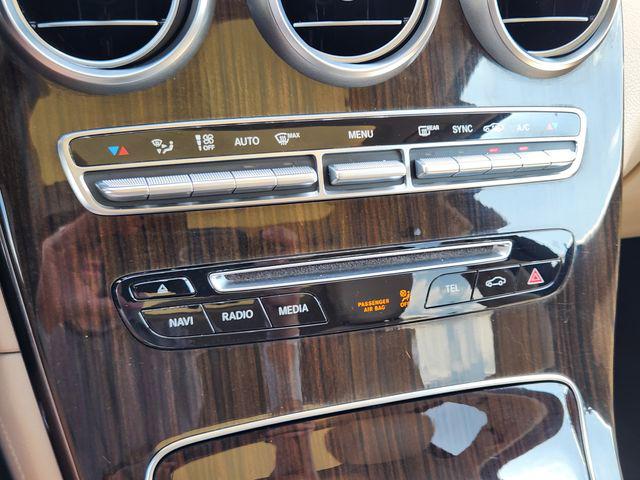 2019 Mercedes-Benz GLC Base