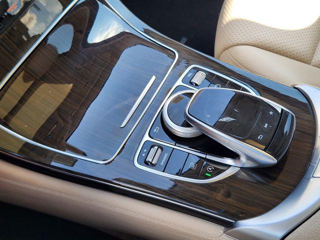 2019 Mercedes-Benz GLC Base