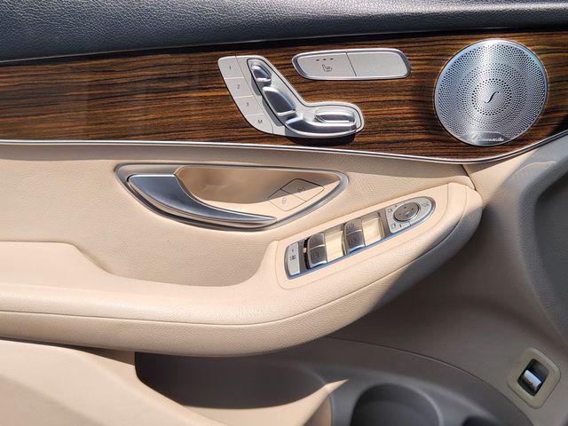 2019 Mercedes-Benz GLC Base