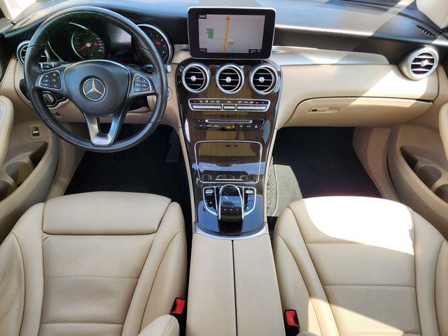 2019 Mercedes-Benz GLC Base
