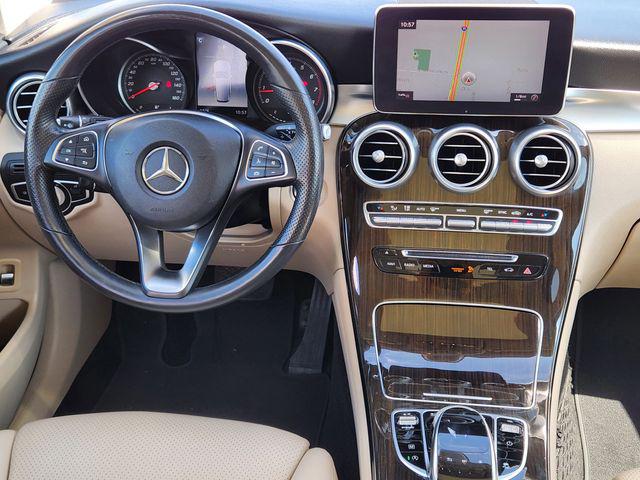 2019 Mercedes-Benz GLC Base