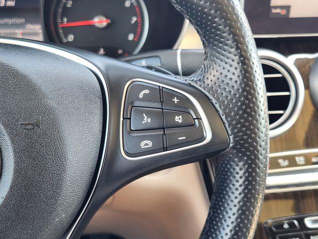 2019 Mercedes-Benz GLC Base