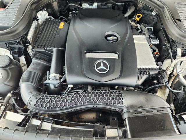 2019 Mercedes-Benz GLC Base