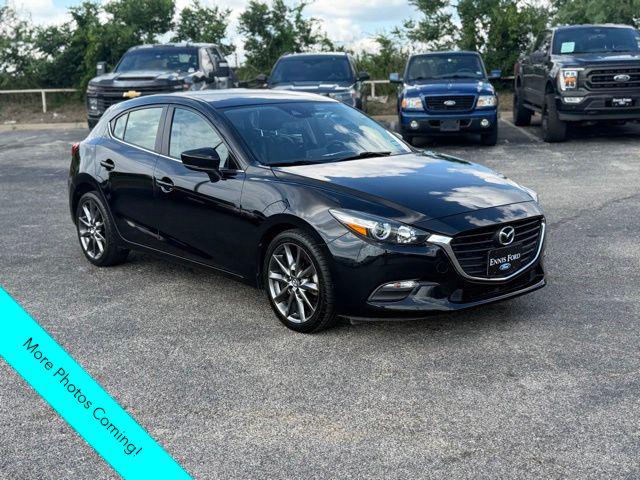 2018 Mazda Mazda3 Touring