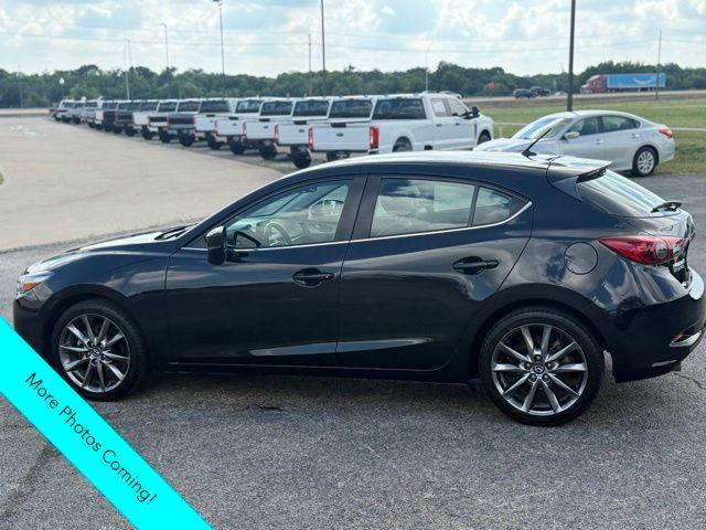 2018 Mazda Mazda3 Touring