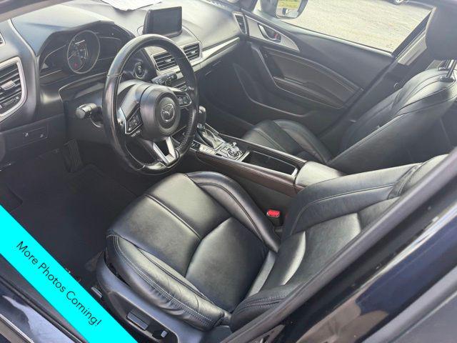 2018 Mazda Mazda3 Touring