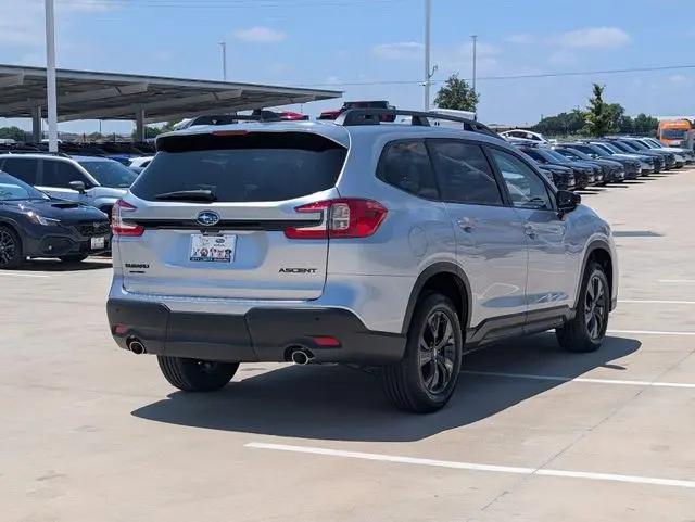2026 Subaru Ascent Premium 7-Passenger