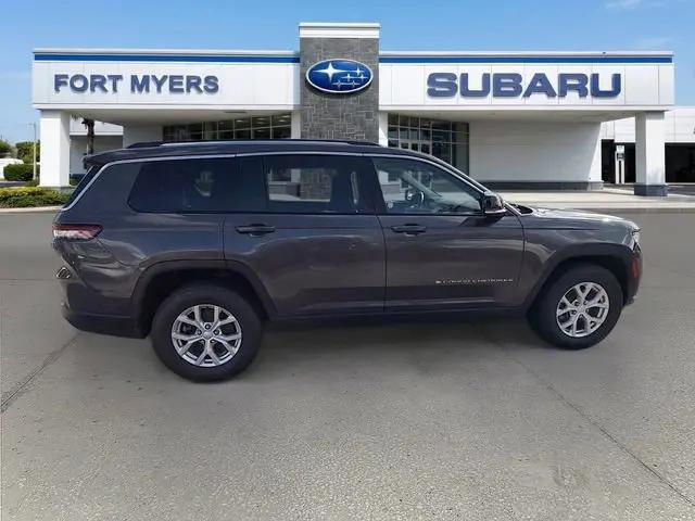 2023 Jeep Grand Cherokee L Limited 4x4