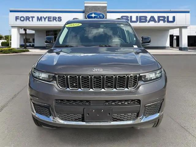 2023 Jeep Grand Cherokee L Limited 4x4