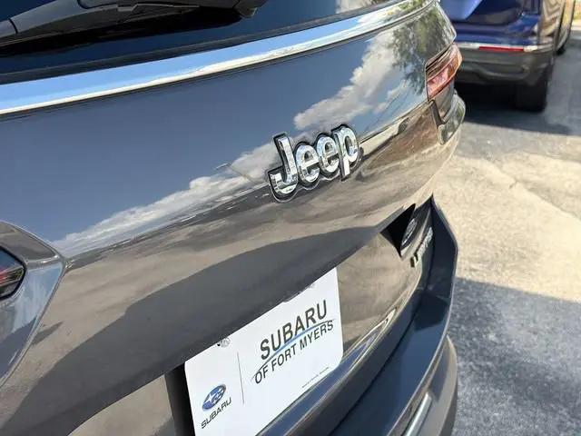 2023 Jeep Grand Cherokee L Limited 4x4