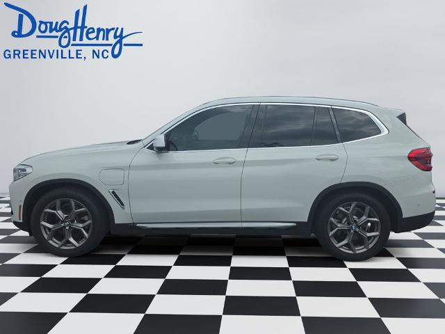 2021 BMW X3 xDrive30e