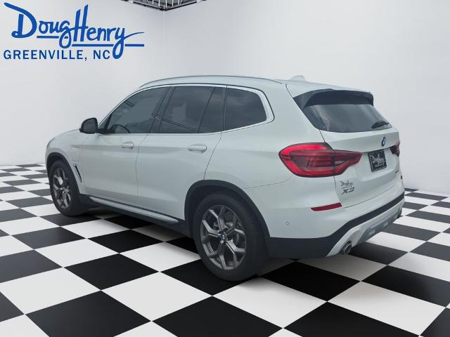2021 BMW X3 xDrive30e