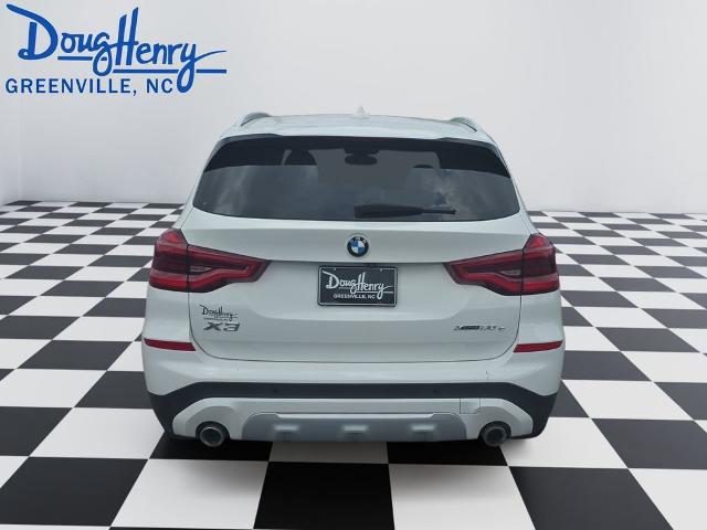 2021 BMW X3 xDrive30e