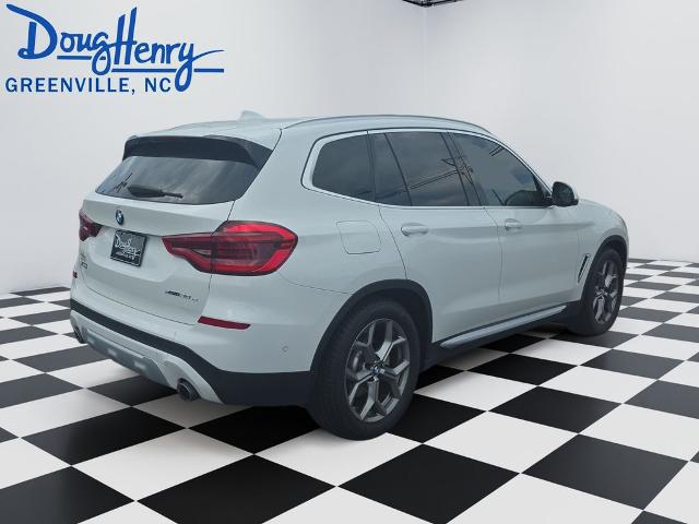 2021 BMW X3 xDrive30e