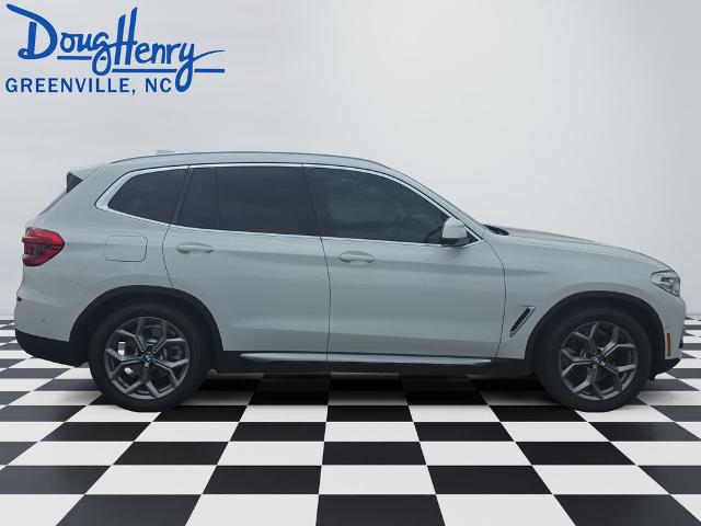 2021 BMW X3 xDrive30e