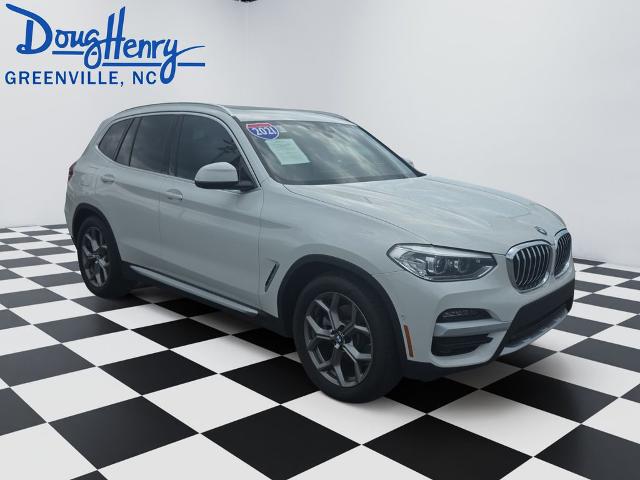 2021 BMW X3 xDrive30e