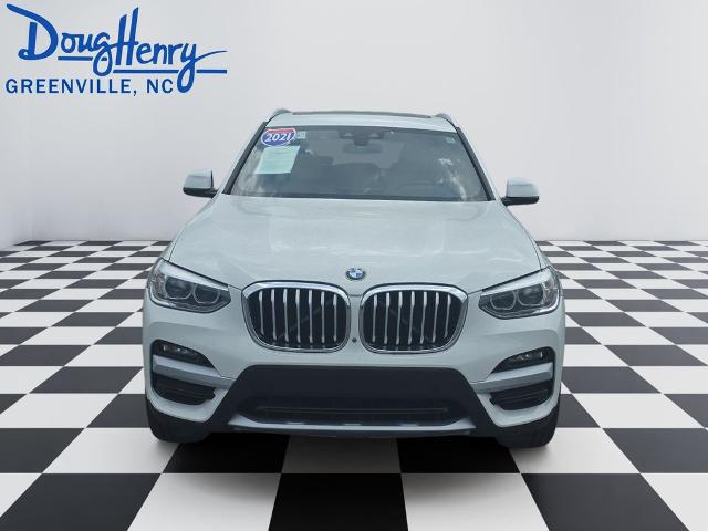 2021 BMW X3 xDrive30e