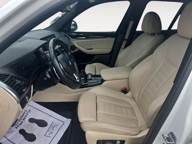 2021 BMW X3 xDrive30e