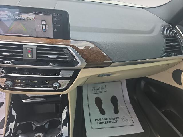 2021 BMW X3 xDrive30e