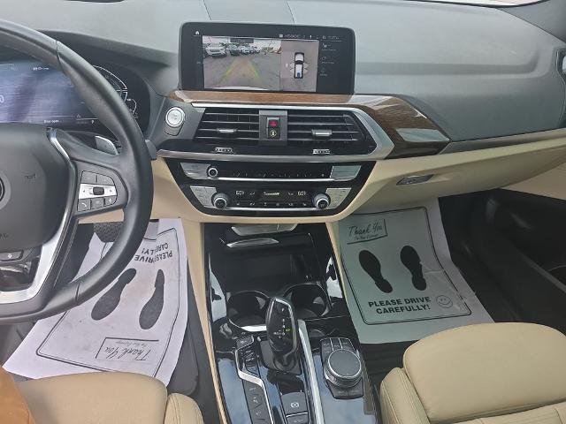 2021 BMW X3 xDrive30e