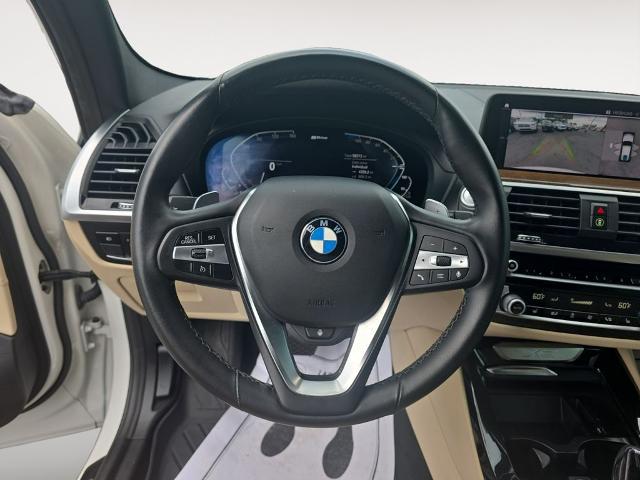 2021 BMW X3 xDrive30e