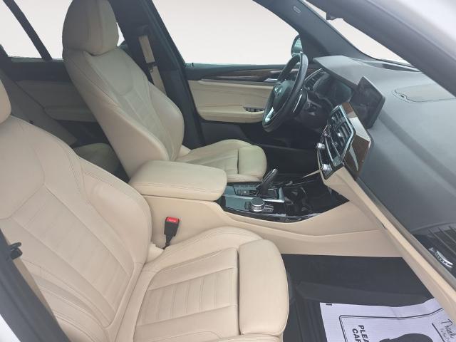 2021 BMW X3 xDrive30e