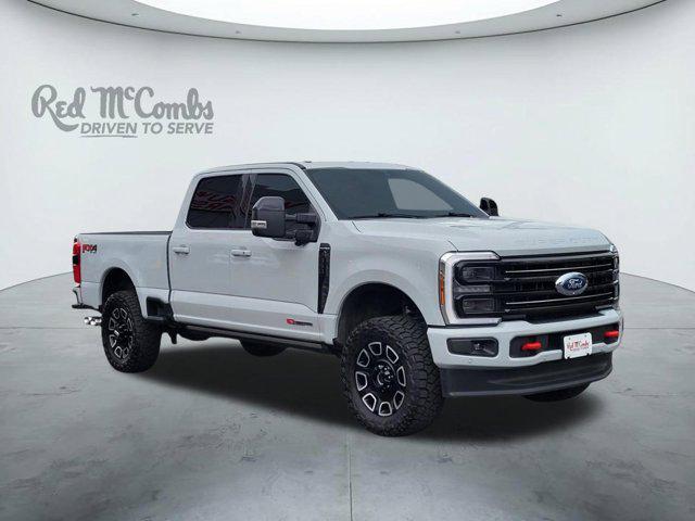 2025 Ford F-350 Platinum for sale in San Antonio, TX