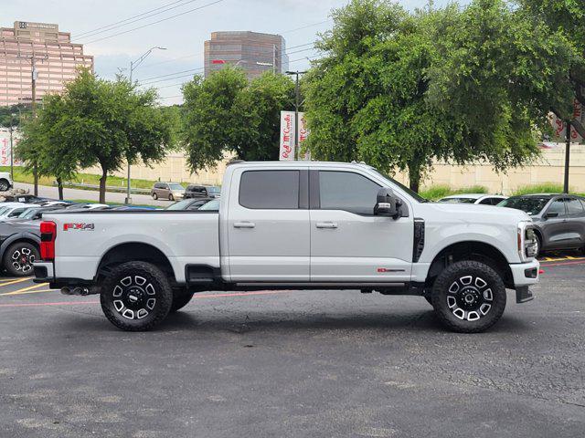 2025 Ford F-350 Platinum