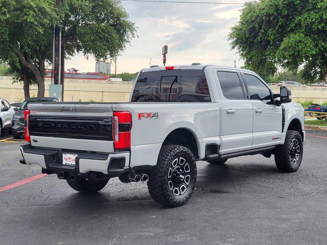 2025 Ford F-350 Platinum