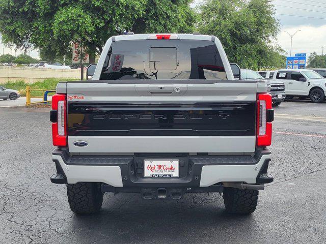 2025 Ford F-350 Platinum
