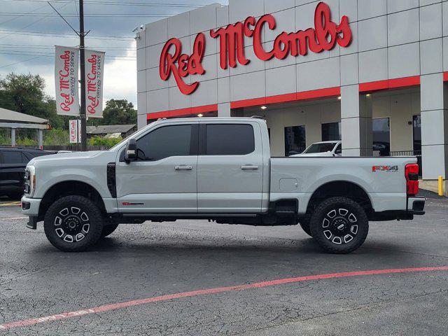 2025 Ford F-350 Platinum